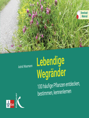 cover image of Lebendige Wegränder
